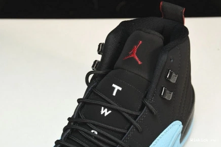 12 Jordan Retro Gamma Blue 1105